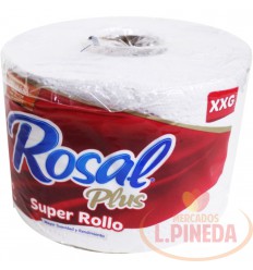 Papel Higiénico Rosal Plus...