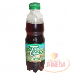 Te Mr.Tea X 500 ML Limon...
