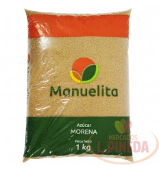 Azucar Morena Manuelita X...