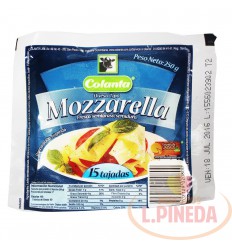 Queso Mozzarella Colanta X...