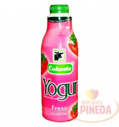 Yogurt Slight Colanta X...