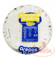 Arepas Rastry Blancas X 15...