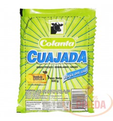 Cuajada Colanta X 500 G