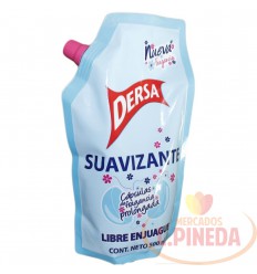 Suavizante Dersa X 500 ML...