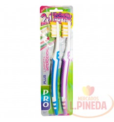 Cepillo Dental Pro Plus...