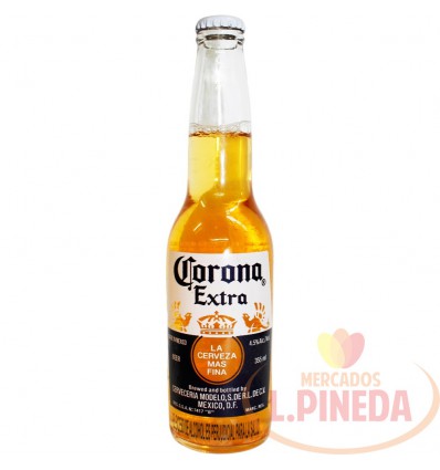 Cerveza Corona Botella