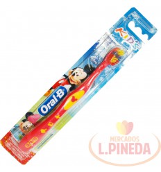 Cepillo Dental Oral B Kids...