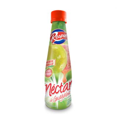 Néctar de guayaba - respin botella x220ml