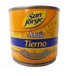Maíz tierno - san jorge x190g