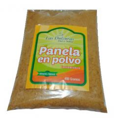 Panela en polvo - las dulzuras x400g
