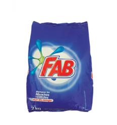 Detergente Fab x 2.800 gr