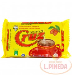 Chocolate Cruz X 125 G