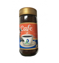 Cafe Instantáneo Granulado Almin