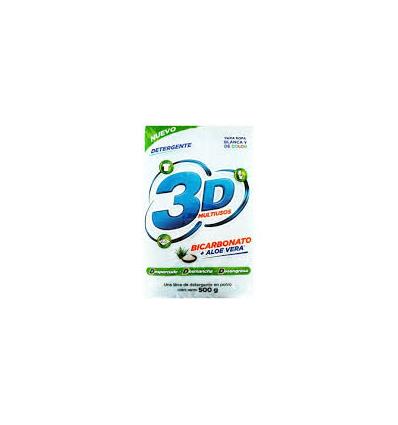 Detergente 3D Multiuso 500g
