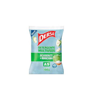 Detergente Dersal Bicarbonato x 1000g