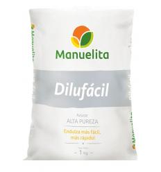 Azúcar Manuelita Dilufacil X 1000 G