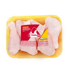 Pollo Paulandia Muslos de Pollo Bandeja (Precio x Kilo)