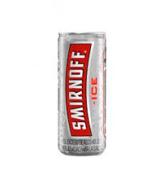 Vodka Smirnoff Ice Lata X 250 ML