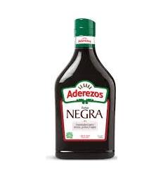 Salsa Negra Aderezos X 1050 ML
