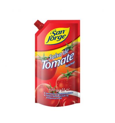 Salsa de Tomate San Jorge X 600 G