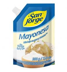 Salsa de Tomate San Jorge sin Tapa X 200 G