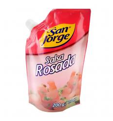 Salsa de Tomate San Jorge sin Tapa X 200 G
