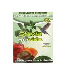 Endulzante Stevia Biovida X...