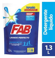 DTG FAB *1300ml LAVADO PERF LIQUIDO