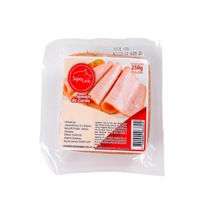 Jamon Supercerdo 250g