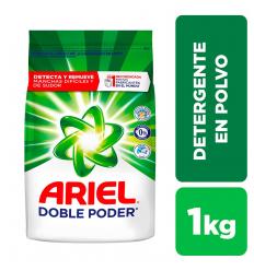 Detergente Ariel X 1 KG...