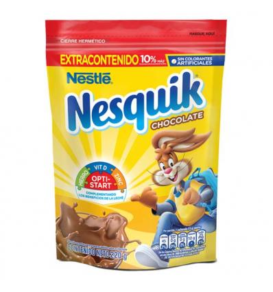 BEBIDA ACHOCOL. NESQUIK 220G C