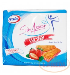 Galletas Wafers Italo Sin...