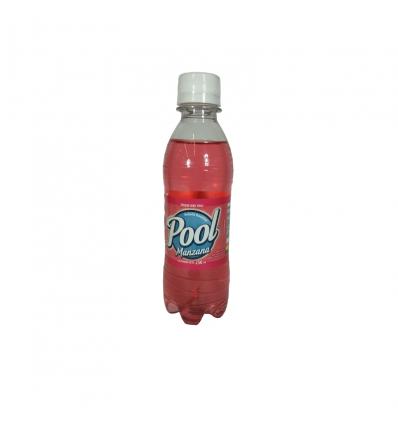 GASEOSA POOL MANZANA X 250 ML