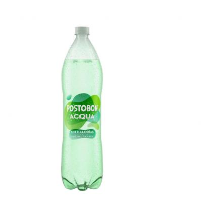 Acqua Postobon X1.5L Frutos Verdes