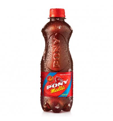 Pony Malta X 330 CC Botella