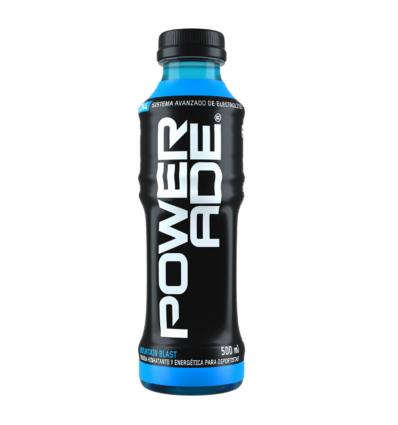 Energiz Powerade X 500Ml Mountain Blast
