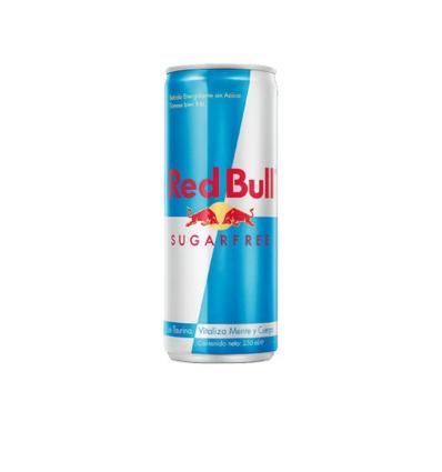 Energiz Redbull X 250Ml Sin Azucar