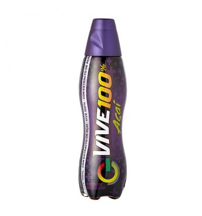 Vive 100 % X 380 Ml Acai