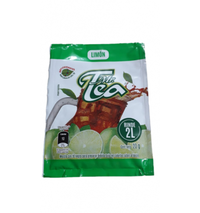 Mr Tea X 20Gr Limón