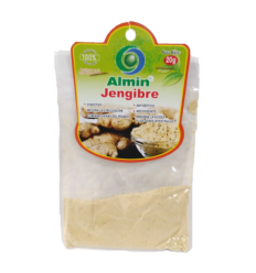 Jengibre X 20 Gr Almin