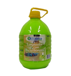 Limpiapisos Bicarbonato X 3800 D'Lalianza