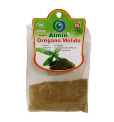 Oregano Molido Almin