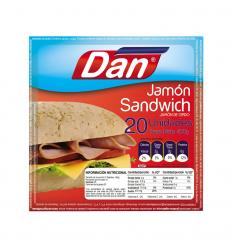 Jamon Dan 400 Gms Sandwich