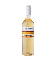 Vino Don Simon X 750 Ml Chardonay