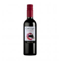 Vino Gato Negro 375 Ml Cabernet