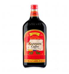 Vino Sanson X 750 Ml Coffe