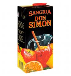 Sangria Don Simon X 1000 CC 7%