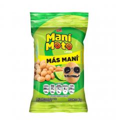 Mani Moto X 46G Limon