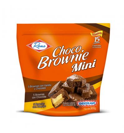 Choco Brownie Mini X 300 G
