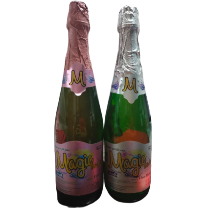 Bebida Gasificada Magic X 750 ML Surtida